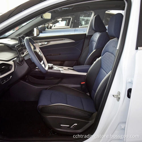 2023 Geely New Energy Electric Cars في هندسة الأسهم A Pro 430km Green Apple Pro China مساحة كبيرة رخيصة